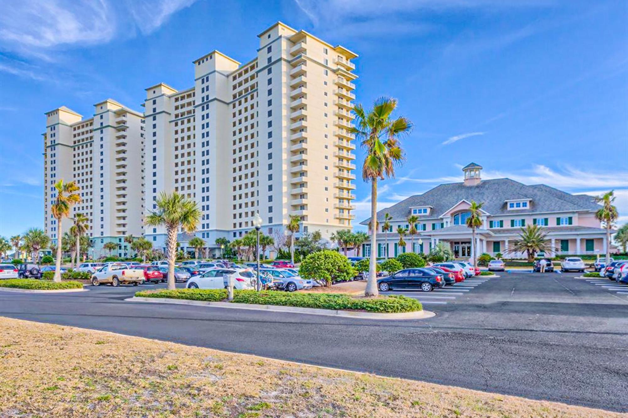 The Beach Club Resort And Spa IV Gulf Highlands Chambre photo