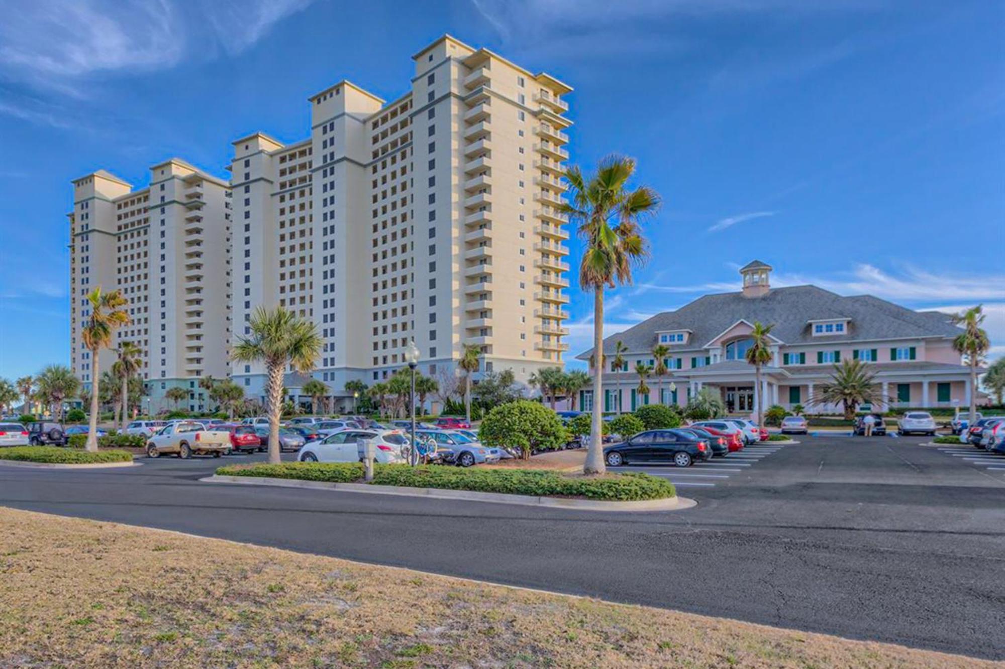 The Beach Club Resort And Spa IV Gulf Highlands Chambre photo
